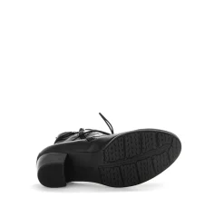 Schnür-Stiefeletten