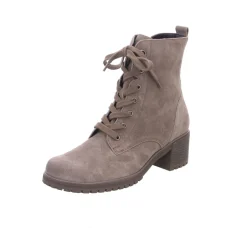 Schnür-Stiefeletten