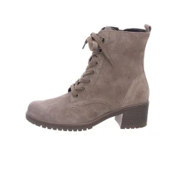 Schnür-Stiefeletten