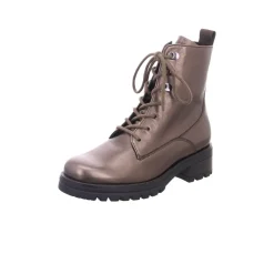 Schnür-Stiefeletten