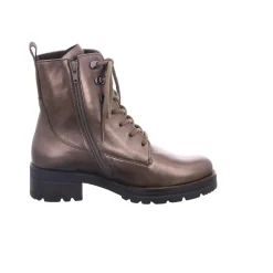 Schnür-Stiefeletten