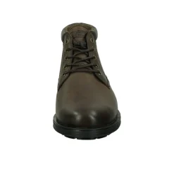 Schnür-Stiefeletten