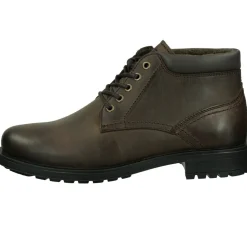 Schnür-Stiefeletten