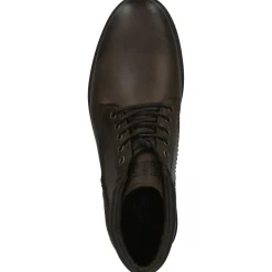 Schnür-Stiefeletten