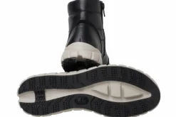 Schnür-Stiefeletten