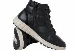 Schnür-Stiefeletten