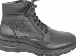 Schnür-Stiefeletten