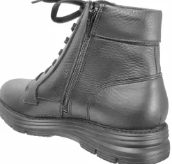 Schnür-Stiefeletten