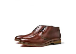 Schnür-Stiefeletten