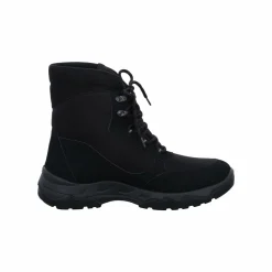 Schnür-Stiefeletten