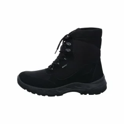 Schnür-Stiefeletten