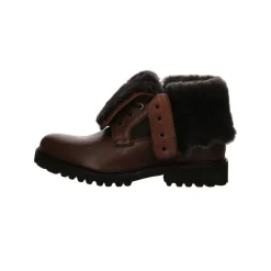 Schnür-Stiefeletten