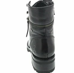 Schnür-Stiefeletten