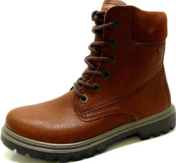 Schnür-Stiefeletten