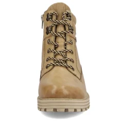 Schnür-Stiefeletten