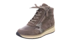 Schnür-Stiefeletten