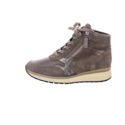 Schnür-Stiefeletten