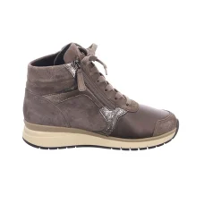 Schnür-Stiefeletten