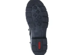 Schnür-Stiefeletten