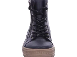 Schnür-Stiefeletten