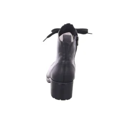 Schnür-Stiefeletten