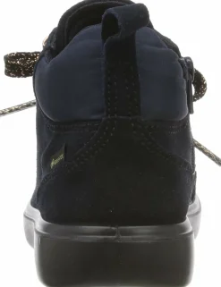 Schnür-Stiefeletten