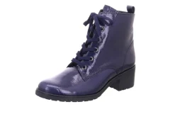 Schnür-Stiefeletten