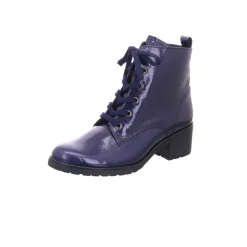 Schnür-Stiefeletten