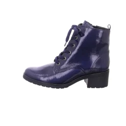 Schnür-Stiefeletten