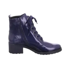 Schnür-Stiefeletten