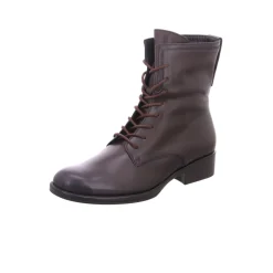 Schnür-Stiefeletten