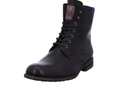 Schnür-Stiefeletten