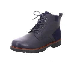 Schnür-Stiefeletten