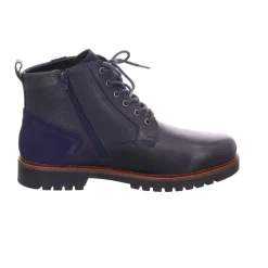 Schnür-Stiefeletten