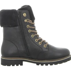 Schnür-Stiefeletten