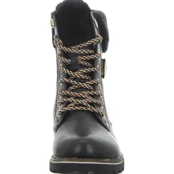 Schnür-Stiefeletten