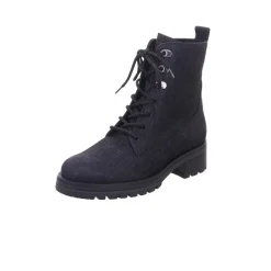 Schnür-Stiefeletten