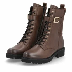 Schnür-Stiefeletten