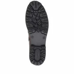 Schnür-Stiefeletten