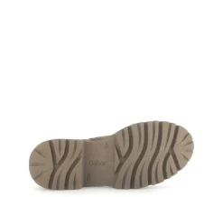 Schnür-Stiefeletten