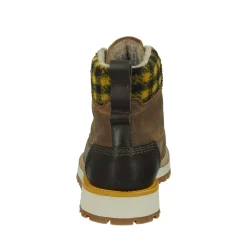 Schnür-Stiefeletten