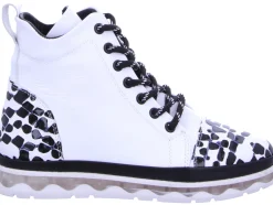 Schnür-Stiefeletten