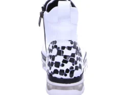 Schnür-Stiefeletten