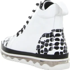 Schnür-Stiefeletten