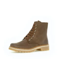 Schnür-Stiefeletten