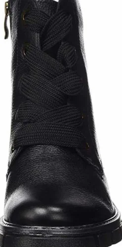 Schnür-Stiefeletten