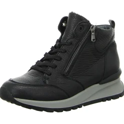 Schnür-Stiefeletten