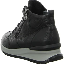 Schnür-Stiefeletten