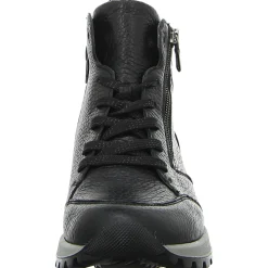 Schnür-Stiefeletten