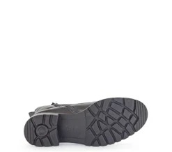 Schnür-Stiefeletten